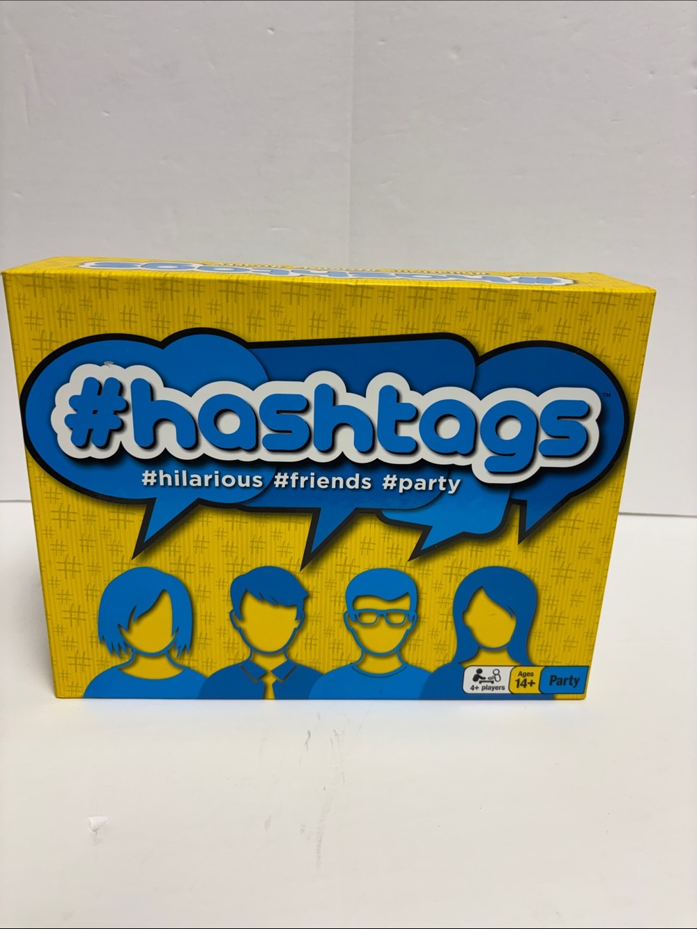 #hashtags Party Game